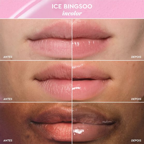 Tratamento Labial Glow Recipe Glass Balm